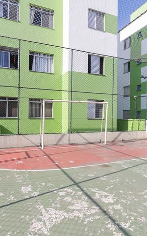 Apartamento à venda com 41m², 2 quartos e 1 vagaQuadra Esportiva