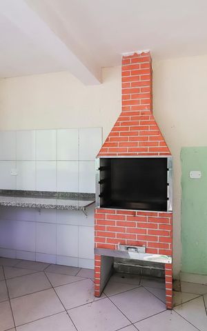 Apartamento à venda com 41m², 2 quartos e 1 vagaÁrea comum - Churrasqueira