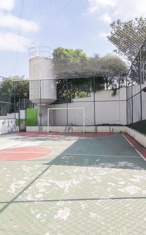 Apartamento à venda com 41m², 2 quartos e 1 vagaQuadra Esportiva