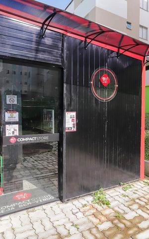 Apartamento à venda com 41m², 2 quartos e 1 vagaMercadinho 24h