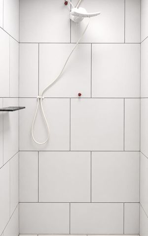 Casa à venda com 70m², 2 quartos e sem vaga Casa à venda com 70m², 2 quartos e sem vagaBanheiro
