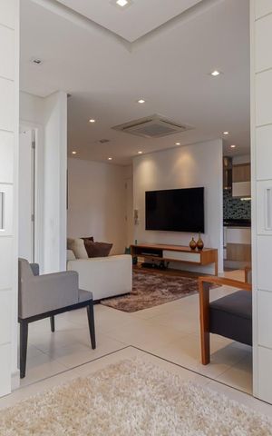 Apartamento para alugar com 55m², 2 quartos e sem vaga