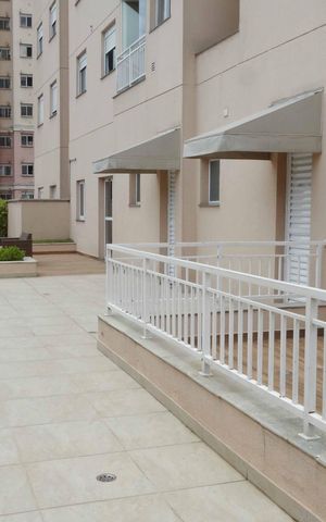 Apartamento à venda com 47m², 2 quartos e 1 vaga