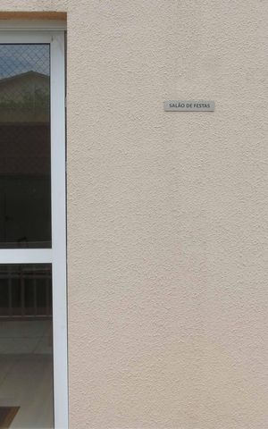 Apartamento à venda com 47m², 2 quartos e 1 vaga