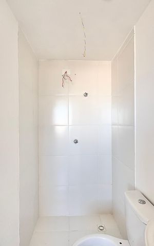 Apartamento para alugar com 18m², 1 quarto e sem vaga Apartamento para alugar com 18m², 1 quarto e sem vagaBanheiro