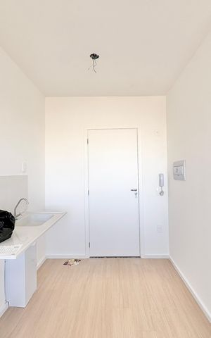 Apartamento para alugar com 18m², 1 quarto e sem vaga Apartamento para alugar com 18m², 1 quarto e sem vagaStudio