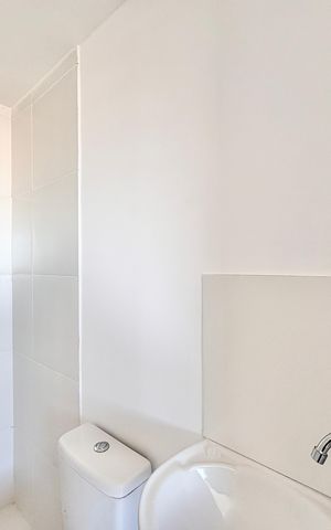 Apartamento para alugar com 18m², 1 quarto e sem vaga Apartamento para alugar com 18m², 1 quarto e sem vagaBanheiro