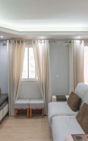 Apartamento à venda com 87m², 3 quartos e 2 vagas Apartamento à venda com 87m², 3 quartos e 2 vagasSala