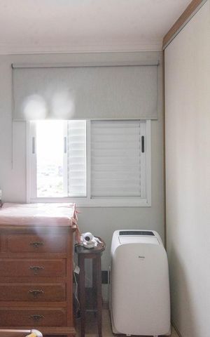 Apartamento à venda com 87m², 3 quartos e 2 vagas Apartamento à venda com 87m², 3 quartos e 2 vagasQuarto 2