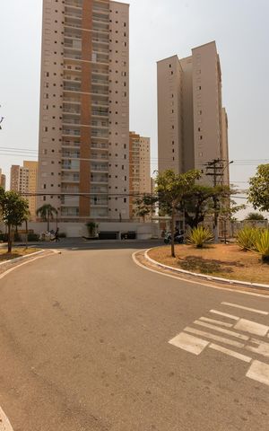 Apartamento à venda com 87m², 3 quartos e 2 vagas