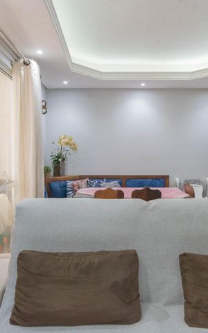Apartamento à venda com 87m², 3 quartos e 2 vagas Apartamento à venda com 87m², 3 quartos e 2 vagasSala