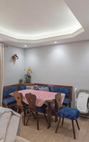 Apartamento à venda com 87m², 3 quartos e 2 vagas Apartamento à venda com 87m², 3 quartos e 2 vagasSala