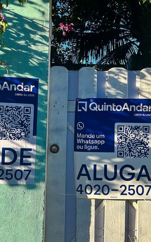 Casa para alugar com 425m², 2 quartos e 2 vagas Casa para alugar com 425m², 2 quartos e 2 vagasPlaca