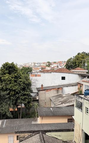 Apartamento para alugar com 30m², 1 quarto e sem vaga