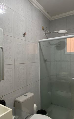 Casa para alugar com 180m², 3 quartos e 2 vagas Casa para alugar com 180m², 3 quartos e 2 vagasBanheiro 2
