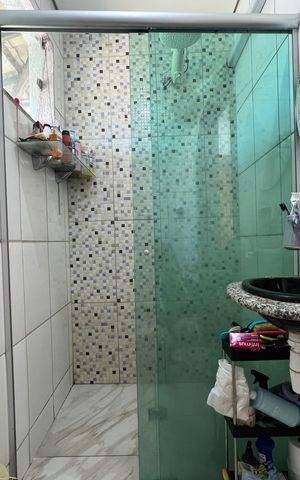 Casa à venda com 360m², 4 quartos e 4 vagasBanheiro da Suíte 3