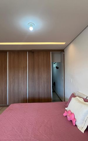 Casa à venda com 360m², 4 quartos e 4 vagasCloset da suíte