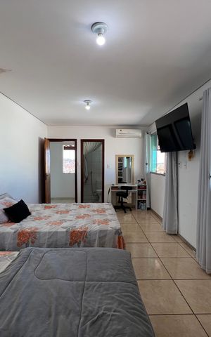Casa à venda com 360m², 4 quartos e 4 vagasQuarto Suíte 3