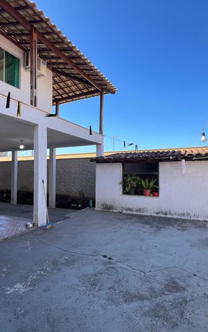 Casa à venda com 360m², 4 quartos e 4 vagasQuintal