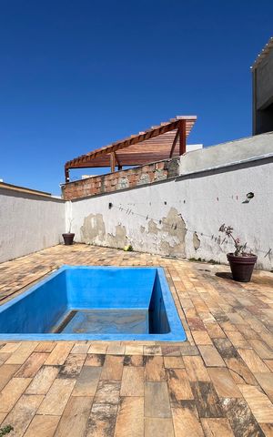Casa à venda com 360m², 4 quartos e 4 vagasPiscina