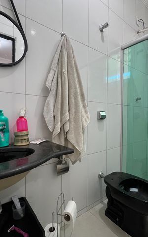 Casa à venda com 360m², 4 quartos e 4 vagasBanheiro Social