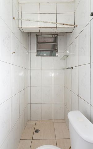 Casa para alugar com 168m², 3 quartos e 1 vaga Casa para alugar com 168m², 3 quartos e 1 vagaBanheiro da Suíte 2