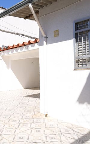 Casa para alugar com 180m², 3 quartos e 3 vagasQuintal