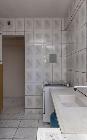 Apartamento para alugar com 260m², 2 quartos e 1 vaga Apartamento para alugar com 260m², 2 quartos e 1 vagaCozinha e Área de Serviço