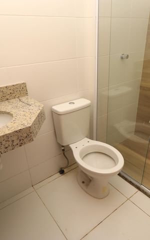 Studio para alugar com 22m², 1 quarto e 1 vagaBanheiro social