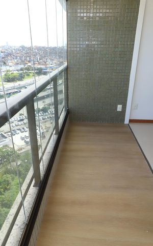 Studio para alugar com 22m², 1 quarto e 1 vagaVaranda do Studio