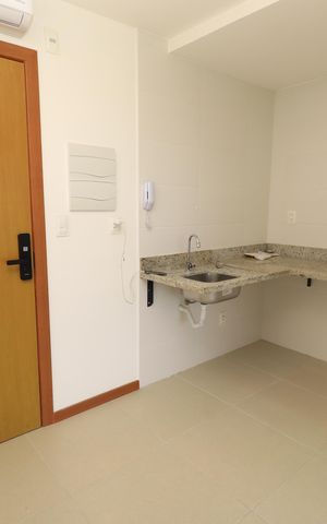 Studio para alugar com 22m², 1 quarto e 1 vagaStudio
