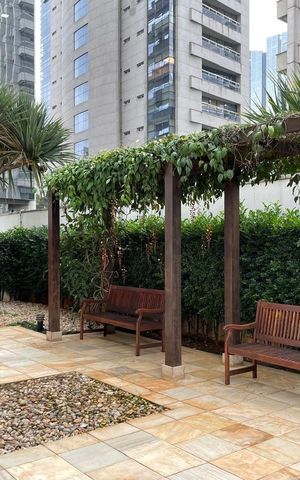 Apartamento à venda com 63m², 1 quarto e 1 vaga Apartamento à venda com 63m², 1 quarto e 1 vagaÁrea Externa
