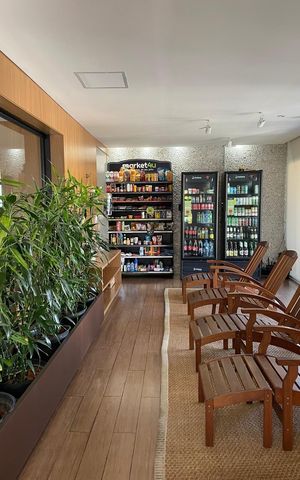 Apartamento à venda com 63m², 1 quarto e 1 vaga Apartamento à venda com 63m², 1 quarto e 1 vagaÁrea Comum
