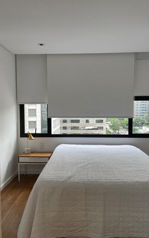 Apartamento à venda com 63m², 1 quarto e 1 vaga Apartamento à venda com 63m², 1 quarto e 1 vagaQuarto