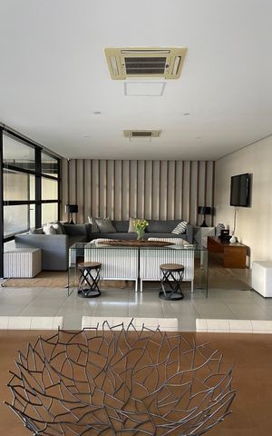Apartamento à venda com 63m², 1 quarto e 1 vaga Apartamento à venda com 63m², 1 quarto e 1 vagaSala