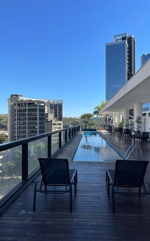 Apartamento à venda com 63m², 1 quarto e 1 vaga Apartamento à venda com 63m², 1 quarto e 1 vagaPiscina