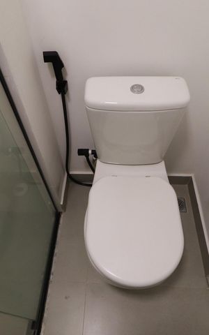 Apartamento para alugar com 50m², 1 quarto e 1 vagaBanheiro 