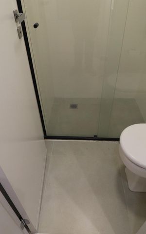Apartamento para alugar com 50m², 1 quarto e 1 vagaBanheiro 