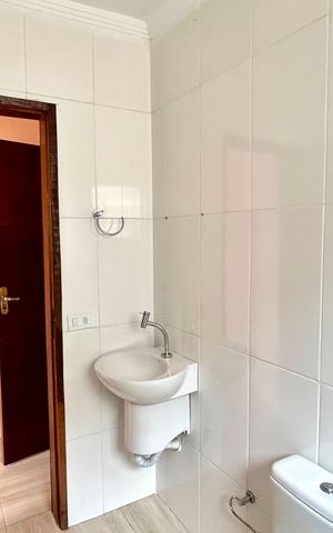 Casa à venda com 125m², 2 quartos e 2 vagas Casa à venda com 125m², 2 quartos e 2 vagasBanheiro da Suíte 1