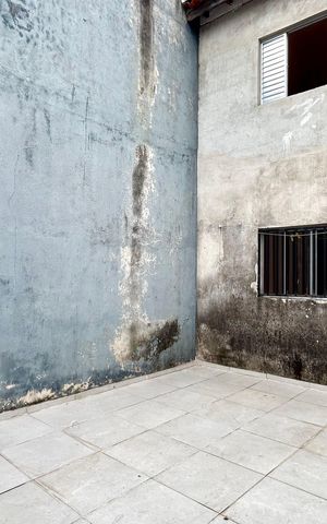 Casa à venda com 125m², 2 quartos e 2 vagas Casa à venda com 125m², 2 quartos e 2 vagasGaragem