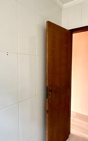Casa à venda com 125m², 2 quartos e 2 vagas Casa à venda com 125m², 2 quartos e 2 vagasBanheiro da Suíte 1