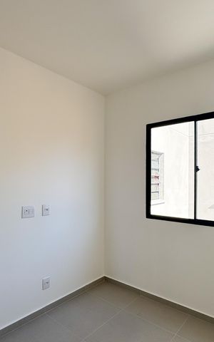 Apartamento à venda com 46m², 2 quartos e 1 vaga Apartamento à venda com 46m², 2 quartos e 1 vagaQuarto