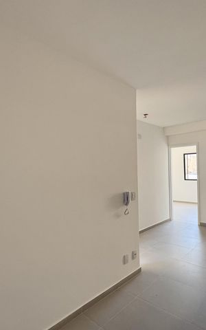 Apartamento à venda com 46m², 2 quartos e 1 vaga Apartamento à venda com 46m², 2 quartos e 1 vagaSala