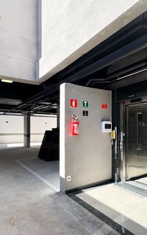 Apartamento à venda com 46m², 2 quartos e 1 vaga Apartamento à venda com 46m², 2 quartos e 1 vagaÁrea comum - entrada