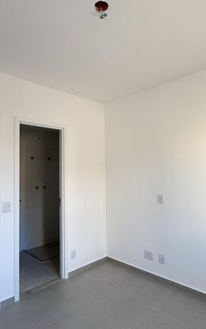 Apartamento à venda com 46m², 2 quartos e 1 vaga Apartamento à venda com 46m², 2 quartos e 1 vagaSuíte