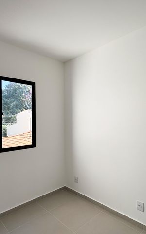 Apartamento à venda com 46m², 2 quartos e 1 vaga Apartamento à venda com 46m², 2 quartos e 1 vagaQuarto