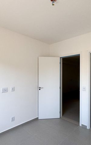 Apartamento à venda com 46m², 2 quartos e 1 vaga Apartamento à venda com 46m², 2 quartos e 1 vagaSuíte