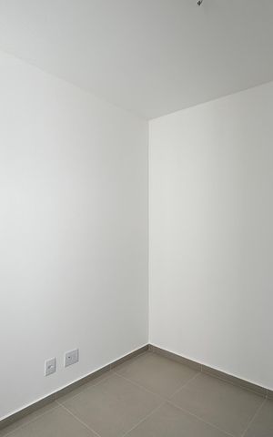 Apartamento à venda com 46m², 2 quartos e 1 vaga Apartamento à venda com 46m², 2 quartos e 1 vagaQuarto
