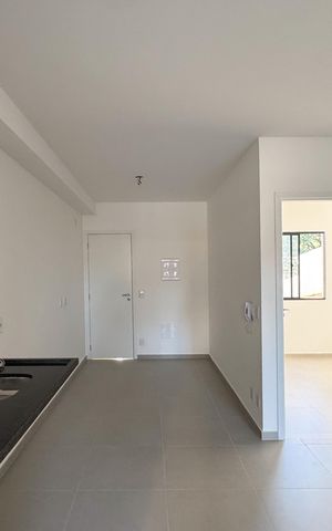 Apartamento à venda com 46m², 2 quartos e 1 vaga Apartamento à venda com 46m², 2 quartos e 1 vagaCozinha