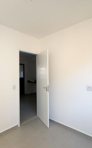 Apartamento à venda com 46m², 2 quartos e 1 vaga Apartamento à venda com 46m², 2 quartos e 1 vagaQuarto